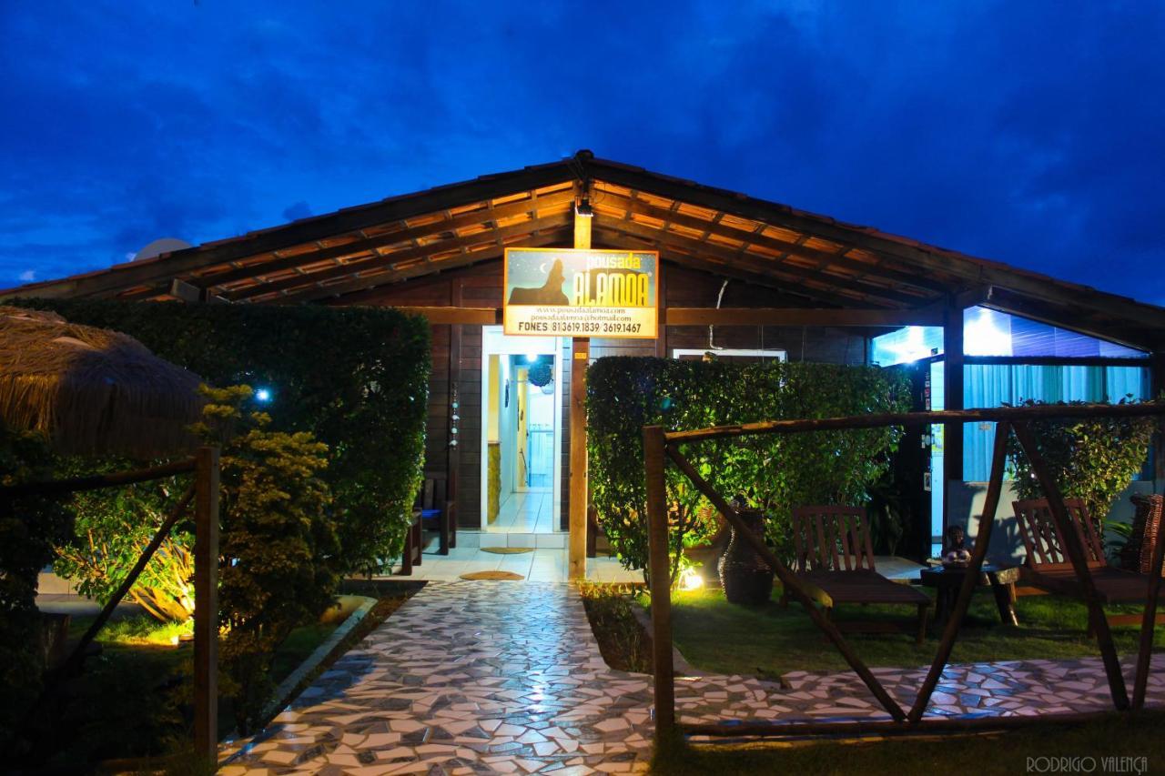 Pousada Alamoa Fernando de Noronha Luaran gambar