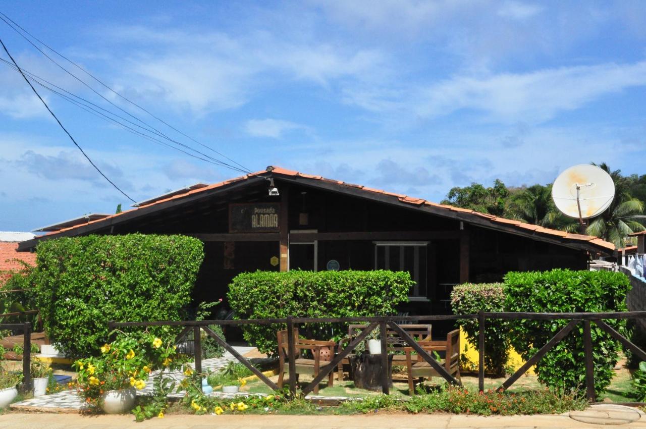 Pousada Alamoa Fernando de Noronha Luaran gambar