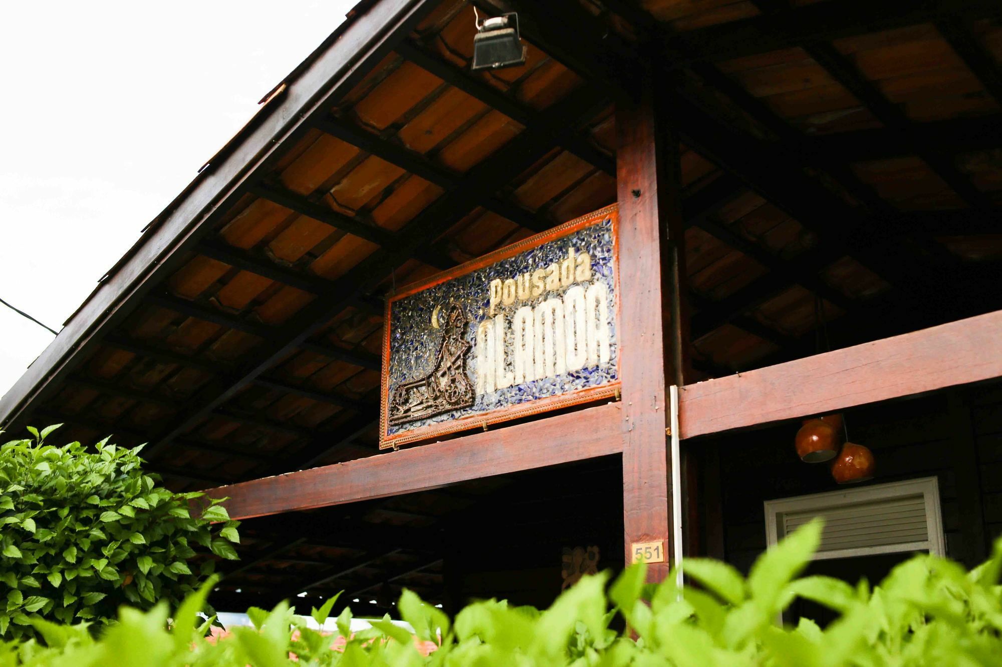 Pousada Alamoa Fernando de Noronha Luaran gambar